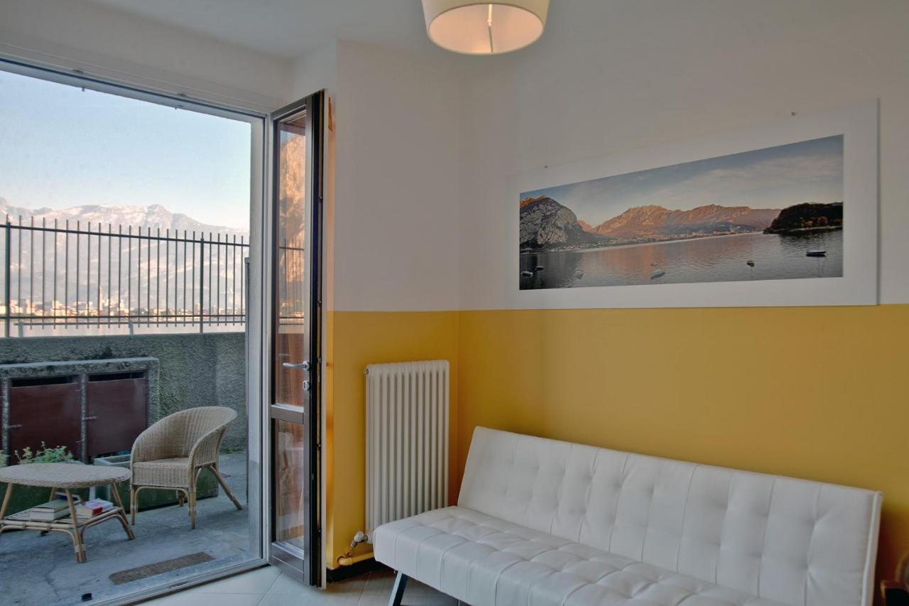 Cozy Lake Como Apartments Valmadrera Esterno foto